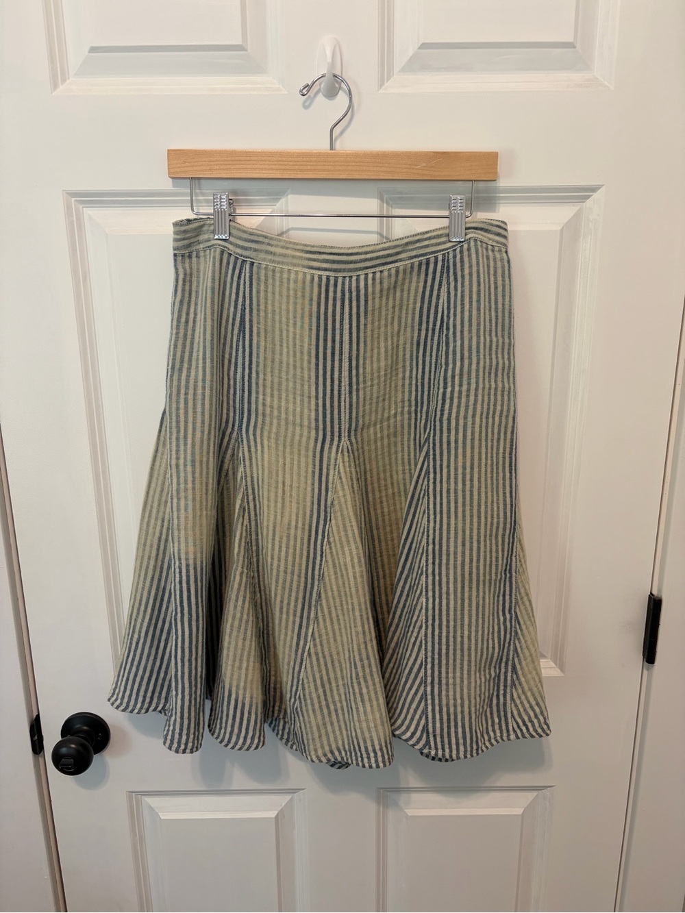 Free People Candace Midi Skirt